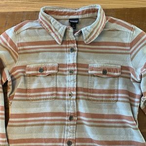 Patagonia Flannel